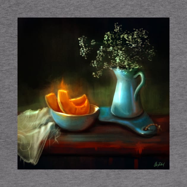 still-life practice by Artofokan